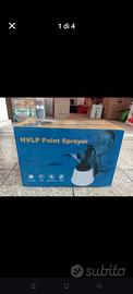 Pistola spray per pittura muraria