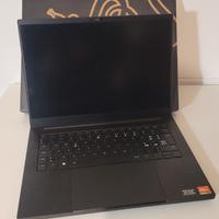 Razer Blade 14 2023 RTX 4060 GPU AMD Ryzen 9 7940