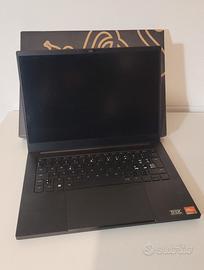 Razer Blade 14 2023 RTX 4060 GPU AMD Ryzen 9 7940