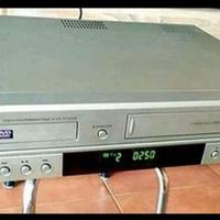Lettore Samsung SV Dvd3E combi SOLO RICAMBI