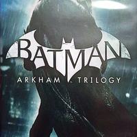 Batman Arkham Trilogy per nintendo switch