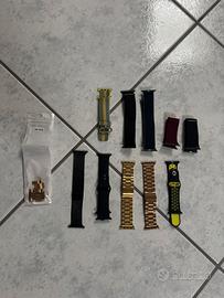 Stock cinturini Apple Watch 38/40/41 mm