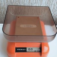 Bilancia vintage anni 60 70 Prima 5 space Age 