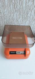 Bilancia vintage anni 60 70 Prima 5 space Age 