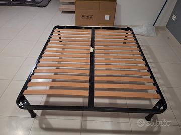 rete matrimoniale a doghe