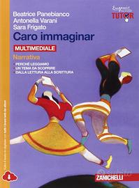 Caro immaginar Narrativa, Poesia e teatro