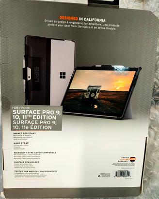 custodia Microsoft Surface 