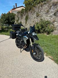 Bmw Gs 800 nera kit adv