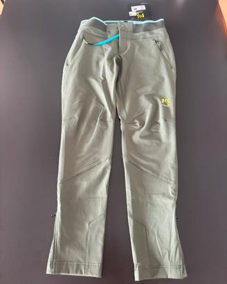 Pantaloni Karpos Pietena W 44 Nuovi