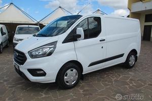 Ford TRANSIT CUSTOM 2.0 TDCI 130CV - 2019