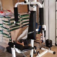 Palestra multifunzione da casa