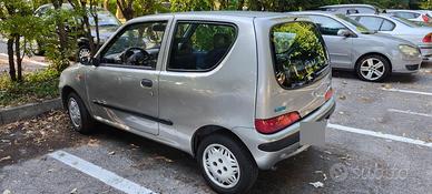 Mestre - Fiat seicento (2000)
