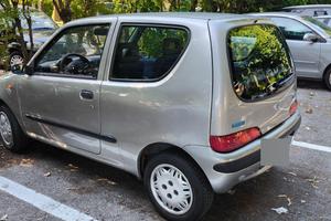 Mestre - Fiat seicento (2000)