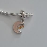 Charm Pandora Pendente Chiave della Luna 762985C01