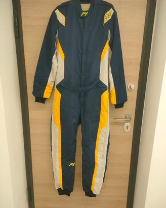 Tuta MID-EVO P1 omologata FIA 8856-2018