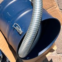 Bidone Einhell filtro per aspirare cenere