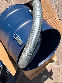 Bidone Einhell filtro per aspirare cenere