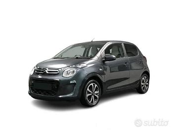 Citroën C1 1.0 VTi 72 CV S&S Feel