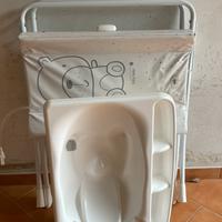 Fasciatoio richiudibile CAM