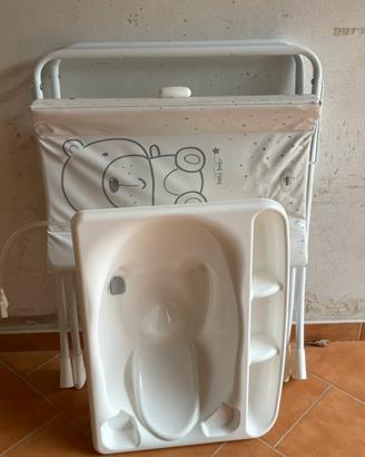 Fasciatoio richiudibile CAM
