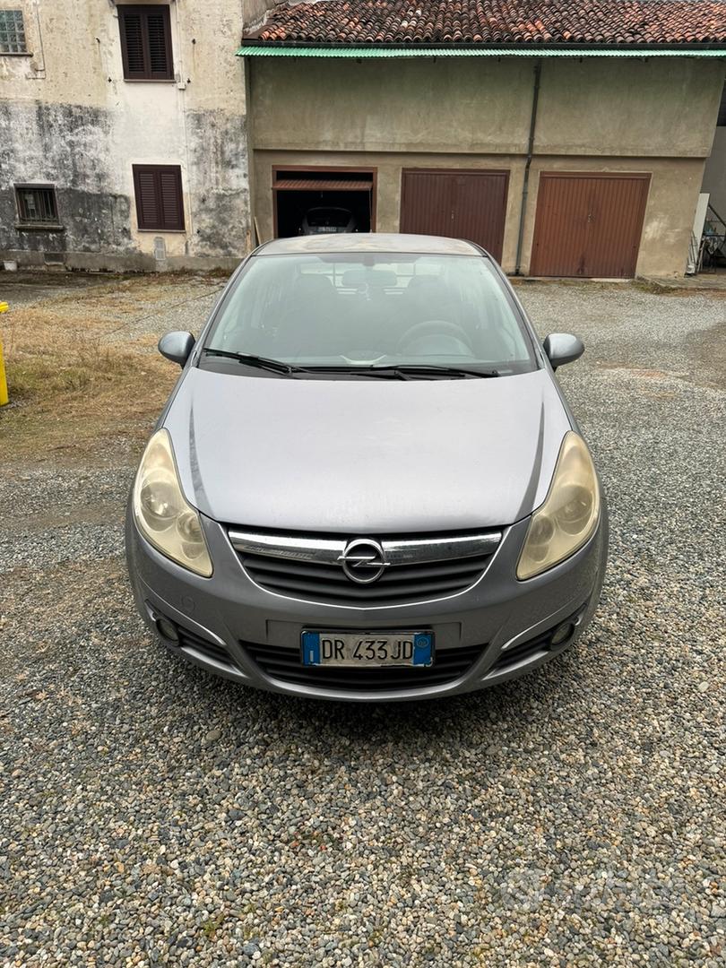 Opel Corsa 4ª serie
