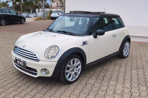 Mini 3 Porte Cooper D 1.6 D
