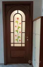 porta da interno ciliegio