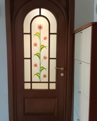 porta da interno ciliegio