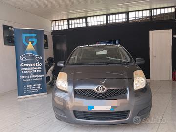 Toyota Yaris 1.0 benzina 2009 CON GARANZIA