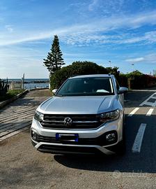 Volkswagen T-Cross 1.0 tsi Style