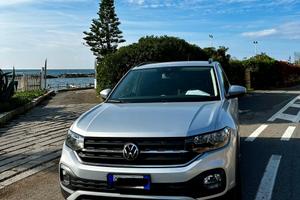 Volkswagen T-Cross 1.0 tsi Style