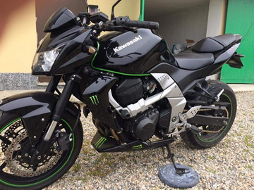 Kawasaki z 750 anno 2009