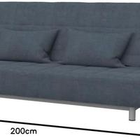 Divano letto Ikea usato