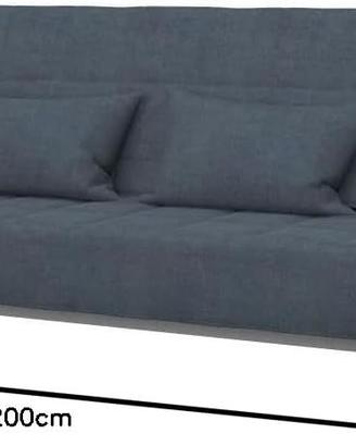 Divano letto Ikea usato