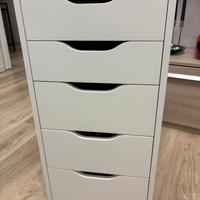 Cassettiera ALEX IKEA