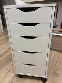 Cassettiera ALEX IKEA