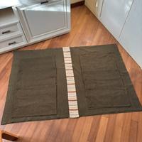 Tovaglia Cotone – Ca (Collezione) – Nuova 12 posti