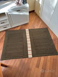 Tovaglia Cotone – Ca (Collezione) – Nuova 12 posti