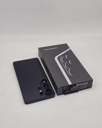 SAMSUNG GALAXY S26 ULTRA 256 GB BLACK