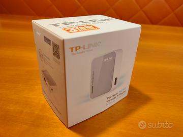 TP-LINK TL-MR3020 Router portatile wifi per 4G 