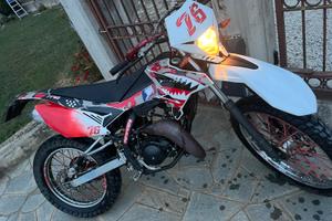 Moto Beta rr 50 enduro 2013