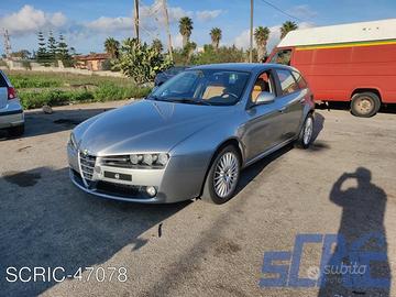 ALFA ROMEO 159 SW 939 2.4 JTDM 200CV -ricambi