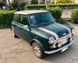 Rover Mini Cooper 1.3i conservata