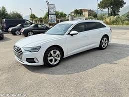 Audi A6 Avant 2.0 TDI MHEV 163 CV S tronic – 2022