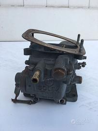 Carburatore Alfa Giulietta 1600 Doppio corpo SOLEX