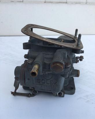 Carburatore Alfa Giulietta 1600 Doppio corpo SOLEX