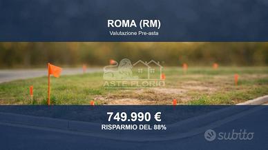 Immobile in asta di 140325 m² a Roma