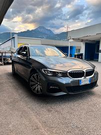 Bmw 320d Msport
