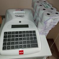 registratore di cassa 