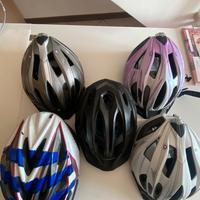 Casco bici.